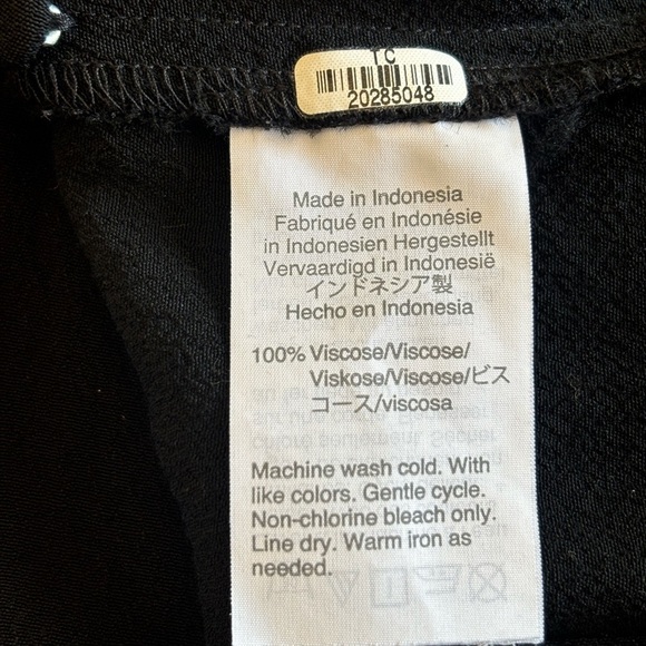 Madewell Heather Long-Sleeve Button-Front Mini Dress - Picture 7 of 11